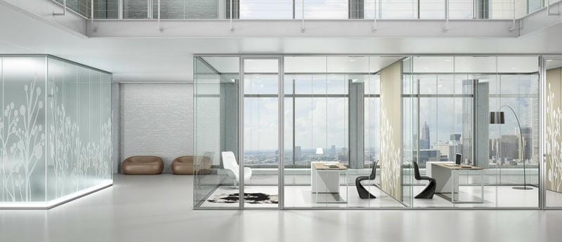 Lắp vách kính văn phòng tại Bình Tân #{Bảng giá mới nhất 2025}