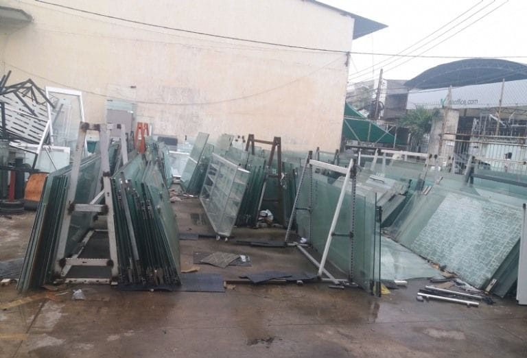 Cắt Kính Cường Lực Quận 1 Chính Xác - Đúng Kích Thước, Đúng Tiến Độ