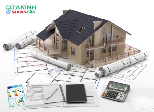 Cách tính mét vuông chuẩn áp dụng công thức tính m2 cửa đất làm nhà