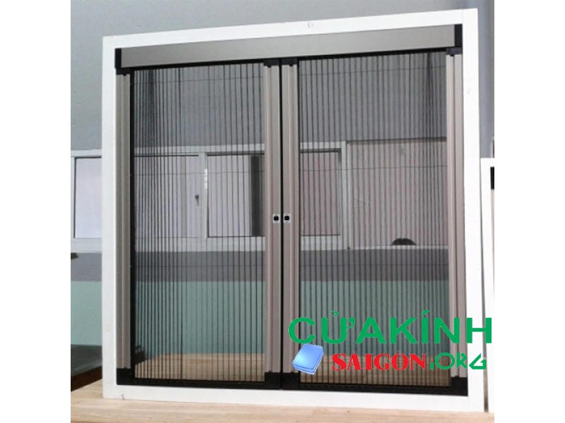 Cửa lưới chống muỗi sài gòn
