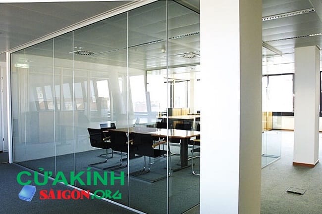 Công thức tính trọng lượng riêng kính cường lực 