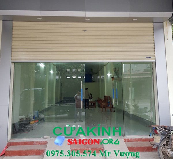 Sửa cửa kính cường lực bị xệ quận 8 - 0975.305.574 #1 Uy Tín