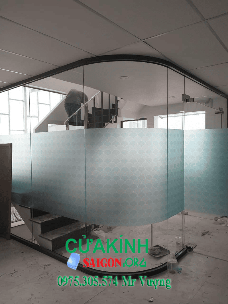 Làm Vách Kính Quận 4 Cách Âm, Chống Ồn - Báo Giá Chi Tiết