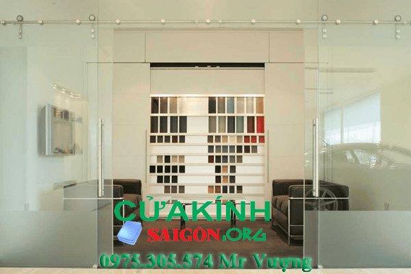 【#1】Lắp cửa kính cường lực tphcm