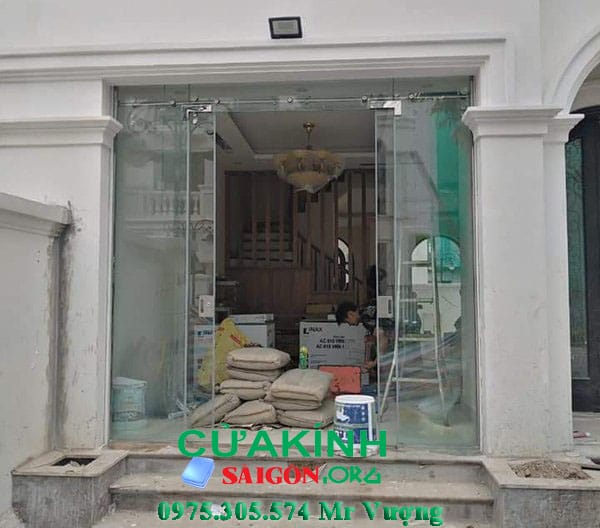 【#1】Báo Giá Cửa Kính Cường Lực Mới Nhất 7/2023