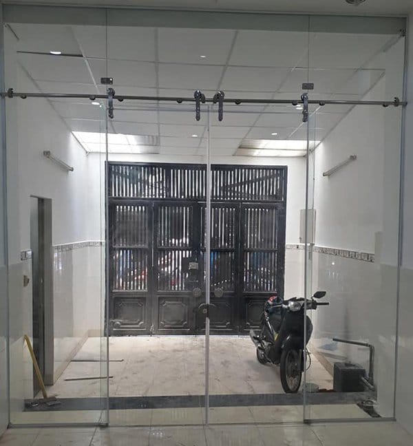 Lắp đặt cửa nhôm kính cao cấp Quận 11 [Thợ giỏi] - 2025