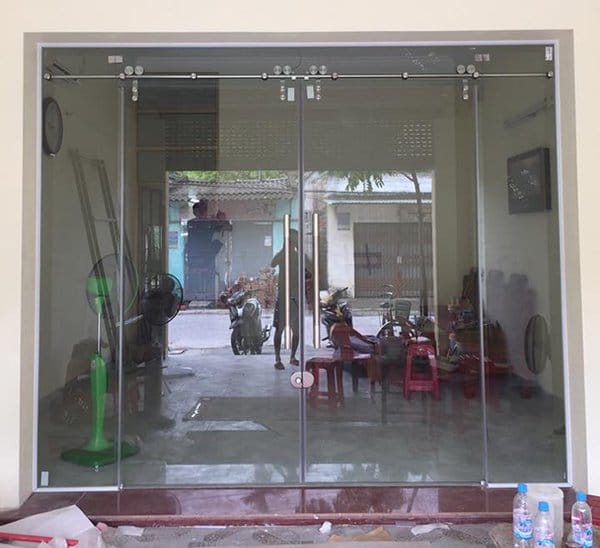 #1 Cung cấp lắp đặt cửa nhôm kính quận Bình Thạnh - TpHCM	