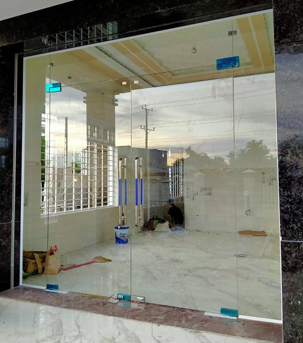 #1 Cung cấp lắp đặt cửa nhôm kính huyện Cần Giờ - TpHCM