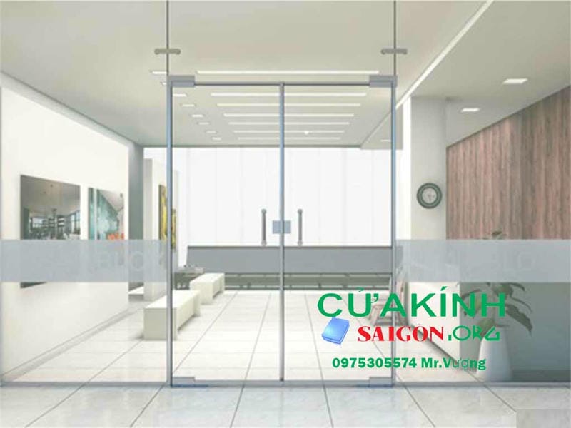 Thợ làm cửa nhôm kính tại quận 9