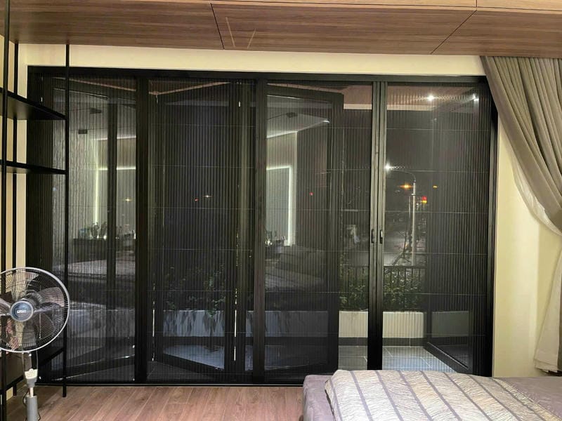 Giải Pháp Cửa Lưới Quận 3 Cho Nhà Phố, Chung Cư - Hiệu Quả Cao