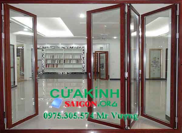 Cửa kính cường lực ở quận Bình Thạnh