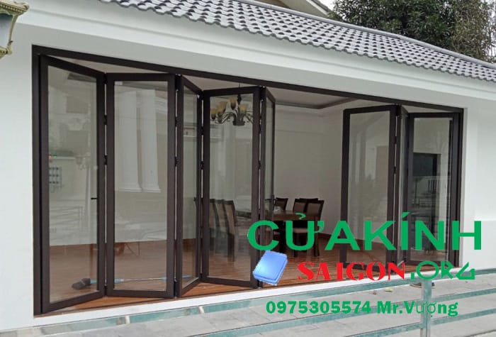 Cửa kính cường lực quận 3