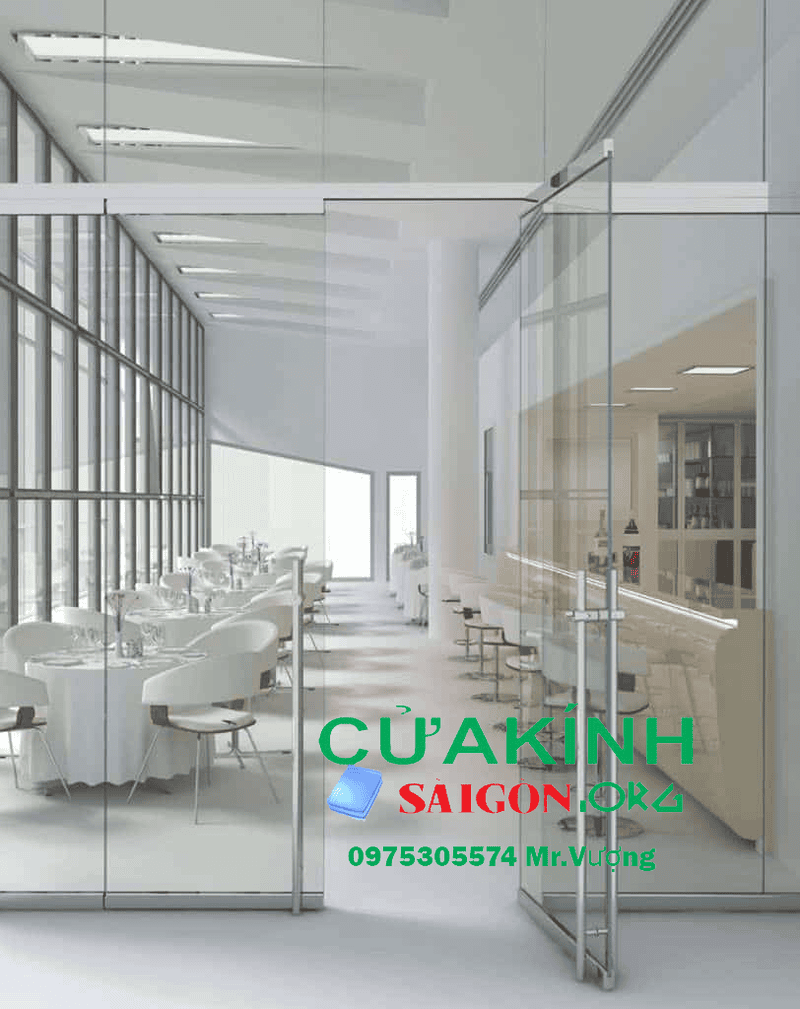 Kính cường lực huyện Bình Chánh giá rẻ