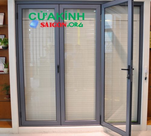Giá Lắp 1 Bộ Cửa Kính Cường Lực - Mẫu Cửa Kính Cường Lực Đẹp