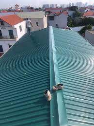 #1 Dịch vụ làm mái tôn chuyên nghiệp tại Nhà Bè