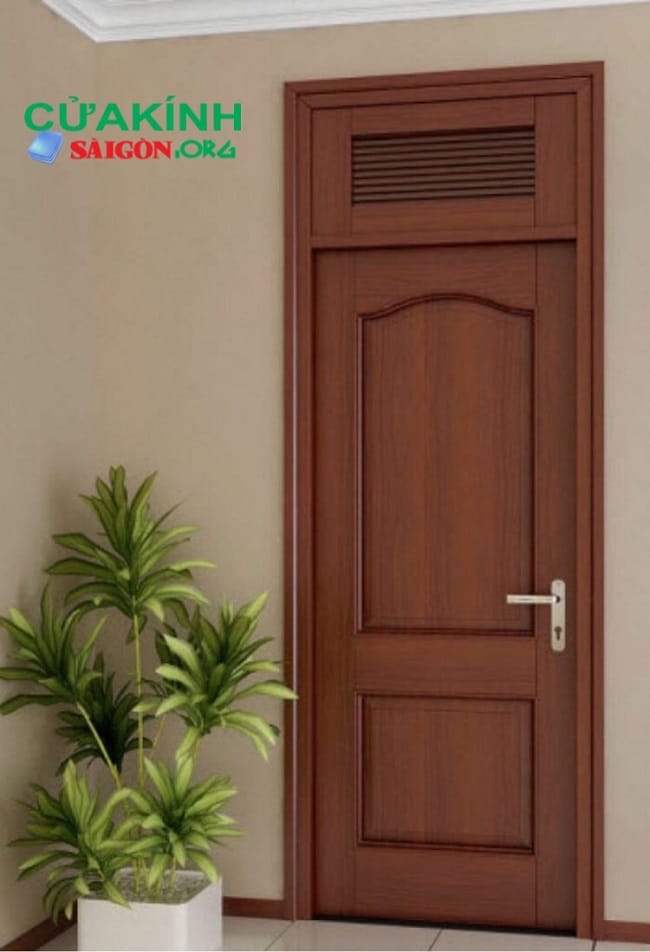 Kích thước cửa phòng ngủ 