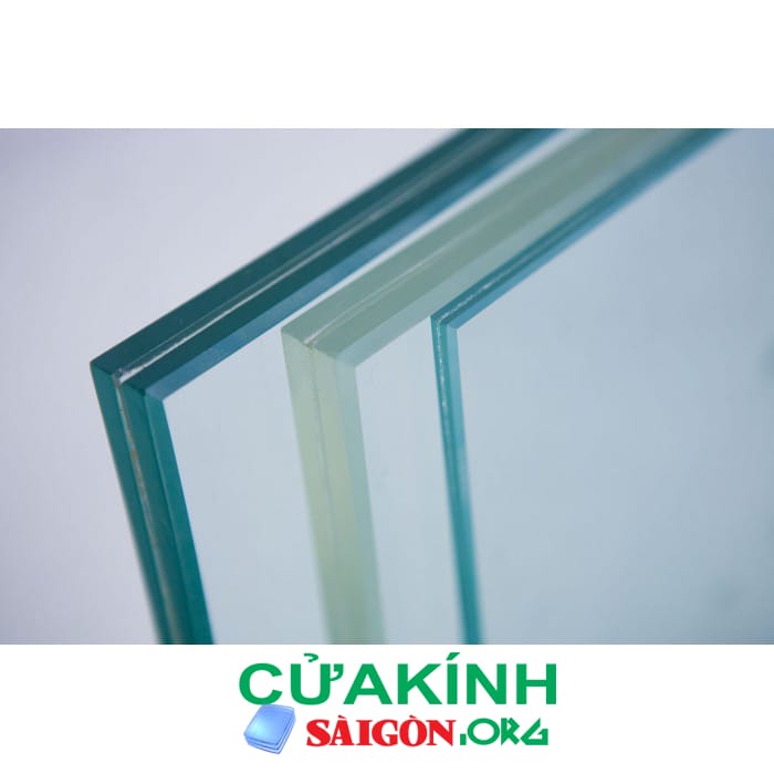 Có mấy loại kính cường lực? Phân loại kính cường lực