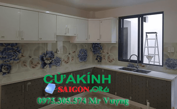 【#1】Kính ốp tường bếp cường lực quận 1,4,7,8,Nhà Bè