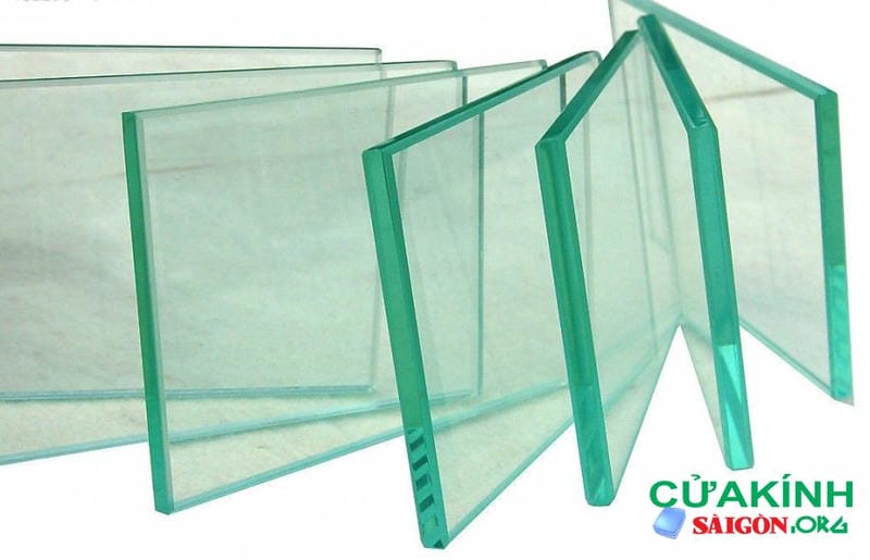 Cửa kính cường lực cách âm chống ồn tạo không gian riêng tư