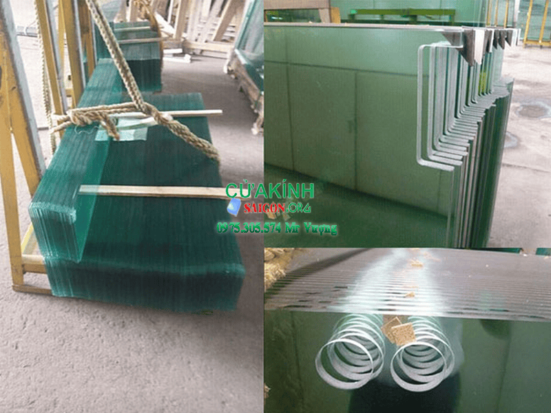 Lắp Đặt Kính Cường Lực Bình Thạnh | Thi Công Nhanh, Giá Rẻ, Uy Tín