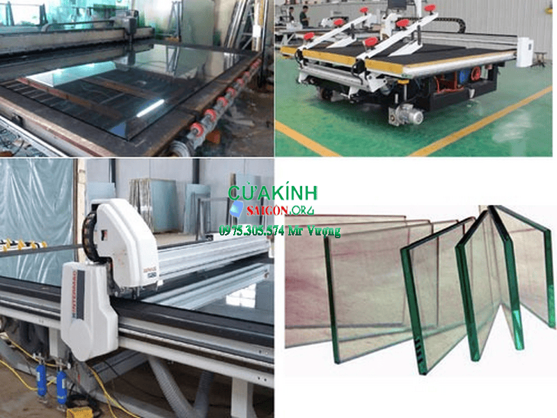 Lắp đặt kính cường lực Quận 7, Giải pháp sang trọng cho không gian sống
