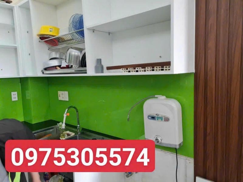 Kính bếp sơn màu chịu nhiệt Bình Tân TP.HCM, Đẹp bền theo thời gian