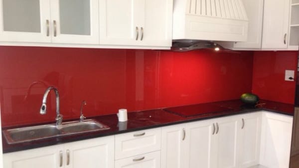 #1 Kính màu ốp bếp đẹp huyện Cần Giờ hcm - lắp đặt rẻ nhất 2025