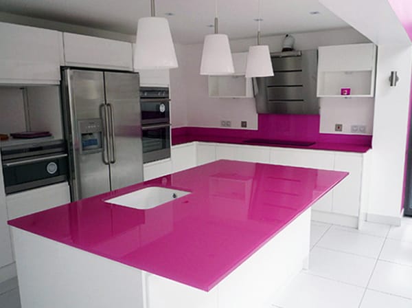 [ *& ] Kính màu ốp bếp Bình Chánh 0975.305.574 #1 Uy Tín