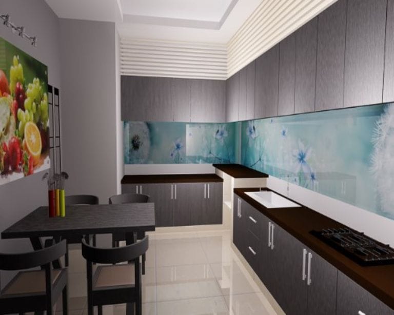 Kính Bếp Theo Yêu Cầu Tại Quận 3 HCM – Miễn Phí Đo Đạc Tận Nhà