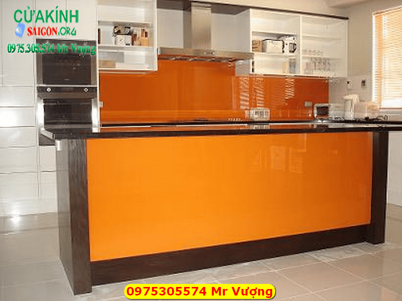 [ *& ] Kính màu ốp bếp 0975.305.574 #1 Quận 6 TpHCM
