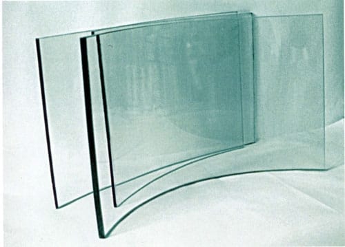 Kính Uốn Cong Không Cường Lực TPHCM, Thông số kỹ thuật