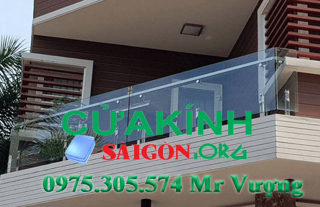 Lan Can Kính Cường Lực Quận 11 HCM | Thiết Kế - Thi Công Uy Tín, Báo Giá Mới Nhất 2025 