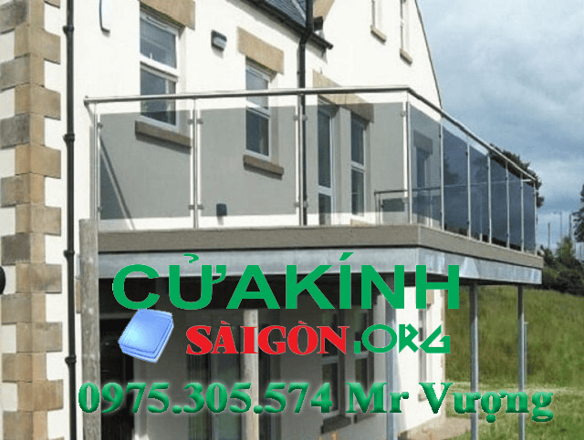 Địa Chỉ Làm Ban Công Kính Cường Lực Tốt Nhất Quận 10 TP.HCM Năm 2025