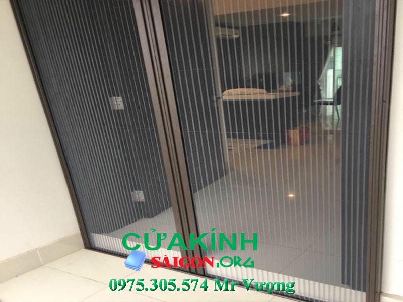 Lắp Cửa Lưới Chống Muỗi Quận 3 TPHCM - Giá Rẻ, Bền, Dễ Dùng