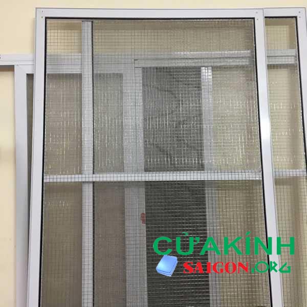 Lắp cửa lưới chống muỗi quận 7