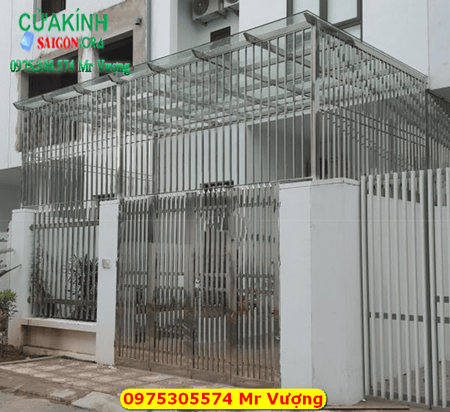 Lắp Đặt Mái Kính Cường Lực TPHCM – Nhận Thiết Kế Theo Yêu Cầu