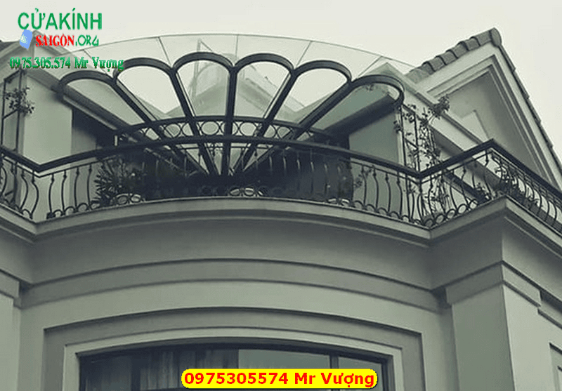 Mái Kính Cường Lực Quận 7 HCM Mới Nhất – Miễn Phí Khảo Sát, Lắp Đặt Nhanh