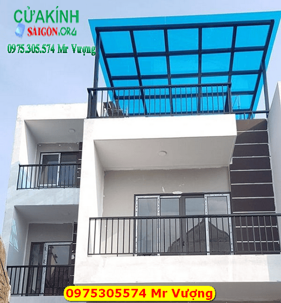Lắp mái kính cường lực ở quận 6 #{Bảng giá mới nhất 2025}
