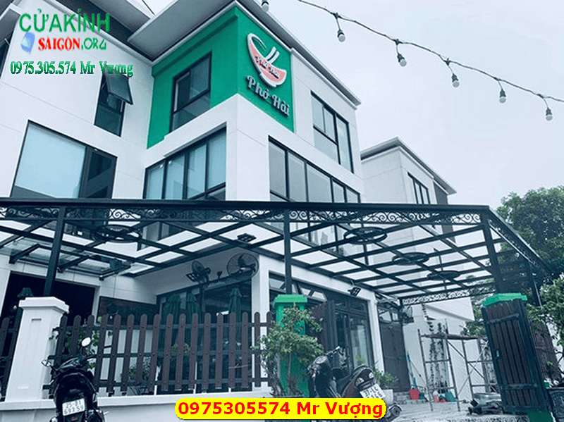 Mái kính cường lực lấy sáng TpHCM, Giải pháp tối ưu ánh sáng tự nhiên