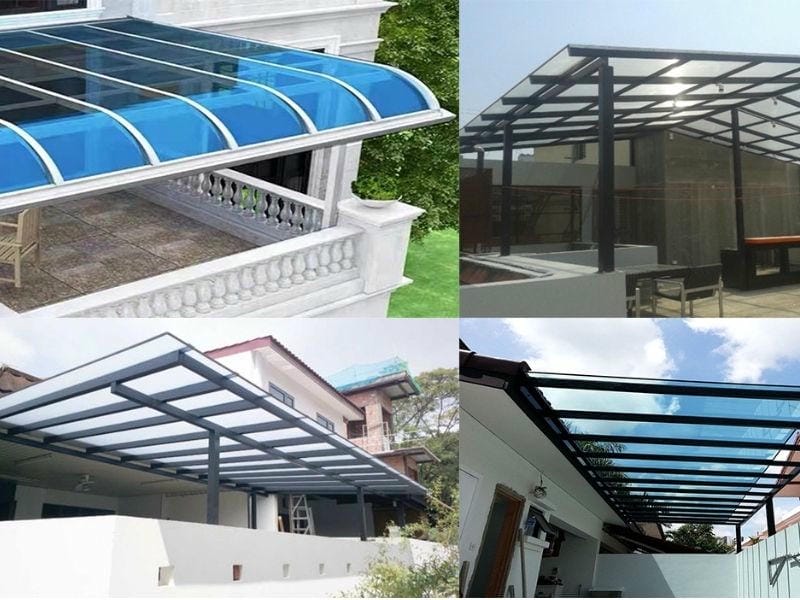 Thi Công Mái Poly Lấy Sáng Giá Rẻ TpHCM, Chất Lượng Vẫn Đảm Bảo