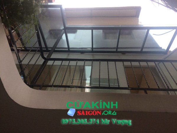 Mái kính đẹp Quận 4 HCM, 20+ mẫu sang trọng cho nhà phố và biệt thự