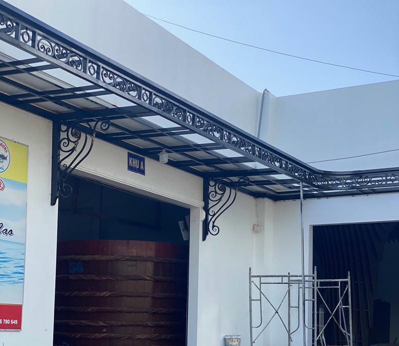 Mái Poly Lấy Sáng Quận Gò Vấp TPHCM – Đẹp, Bền, Bảo Hành Lâu Dài