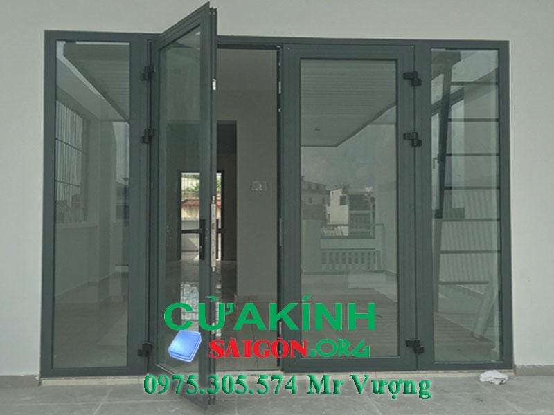 #1 Sửa cửa kính Bình Tân TPHCM 0975305574 Mr Vượng