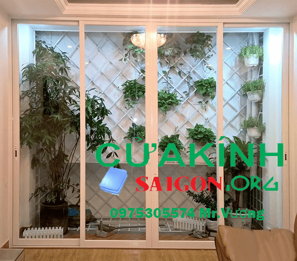 Thợ làm nhôm kính tại quận 4,6,7 và Nhà Bè