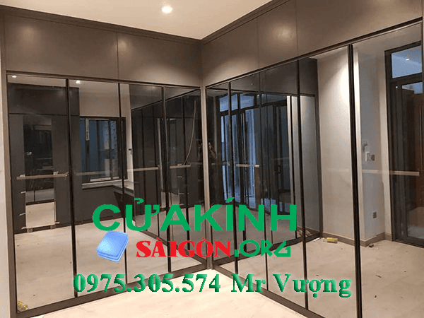 @@ Lắp vách kính văn phòng tại quận 1 [Bảng giá mới nhất 2025]