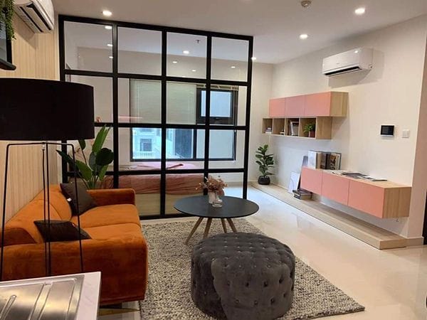 #1 Lắp vách kính văn phòng P.Cầu Kho quận 1 - 0975305574