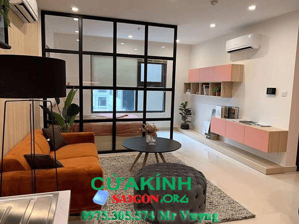 #1 Lắp vách kính văn phòng P.Thảo Điền quận 2 - 0975305574