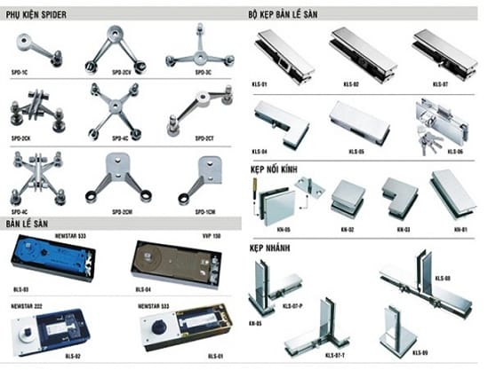 Phụ kiện kính cường lực giá rẻ - chính hãng