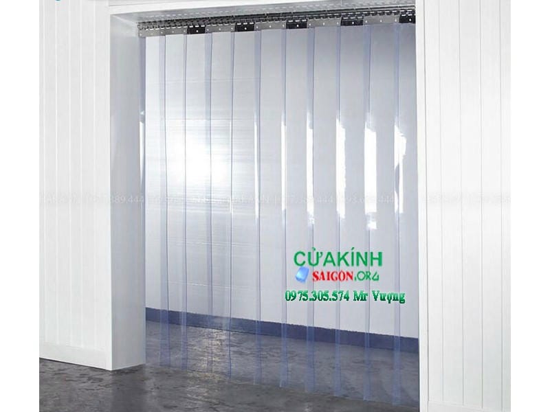 Báo Giá Rèm Ngăn Lạnh Quận 3 TPHCM - Giao Lắp Nhanh