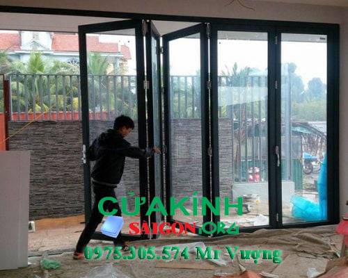 [ *& ] Thợ sửa cửa kính tận nơi Quận 7 24/24h 